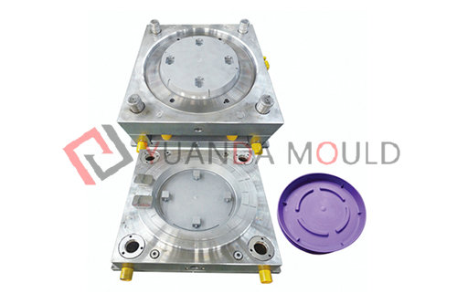 Flower Pot Mould 10